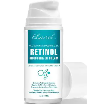 Ebanel Anti Aging Face Cream