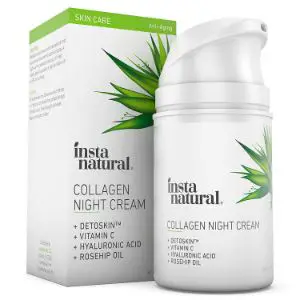 Instanatural Collagen Night Anti Aging Cream