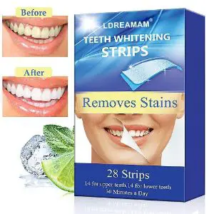 LDREAMAM Teeth Whitening Strips