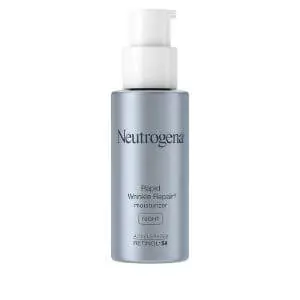 Neutrogena Rapid Wrinkle Repair Accelerated Hyaluronic Acid Retinol Night Cream