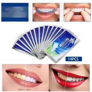 TeethWhite Professional Teeth Whitening Strips