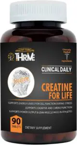 Clinical Daily Creatine Monohydrate Tablets