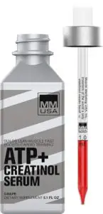 MMUSA ATP+ Creatine Serum