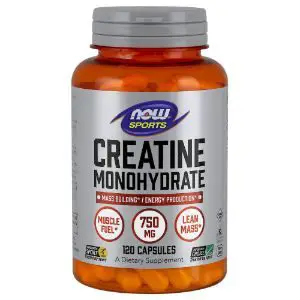 NOW Sports Nutrition Creatine Monohydrate