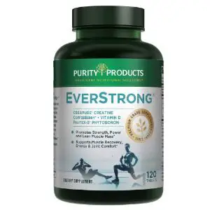 Purity Products EverStrong Creapure Creatine