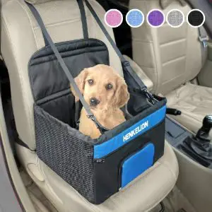 Henkelion Dog Booster Seat