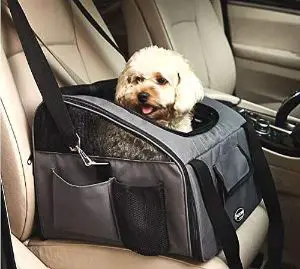 PETTOM Pet Car Booster Seat