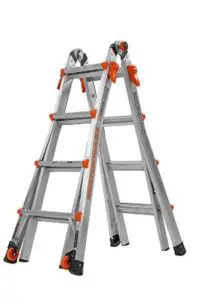 Little Giant 17-Foot Velocity Multi-Use Ladder