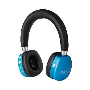 Puro Sound Labs PuroQuiet Noise-Cancelling Bluetooth Headphones