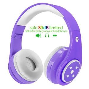 Woice Kids Wireless Bluetooth Headphones