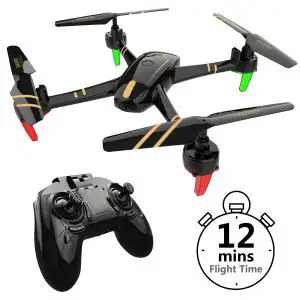 REMOKING RC Drone Racing Quadcopter