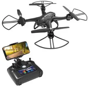 Holy Stone HS200D FPV RC Drone