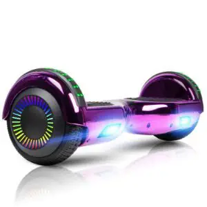 LIEAGLE Hoverboard with Bluetooth