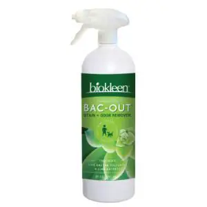 Biokleen Bac-Out Enzyme Odor Remover