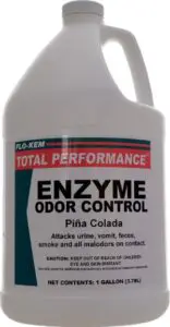 Flo-Kem Enzyme Odor Eliminator