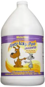 Mister Max Unscented Anti Icky Poo Odor Remover
