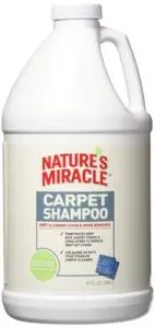 Nature's Miracle Pet Stain & Odor Carpet Shampoo