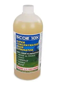 SCOE 10X Odor Eliminator