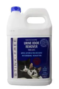 Stink Free Instant Urine Odor Remover