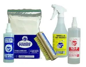 Urine Out Hard Surface Cleaning Kit