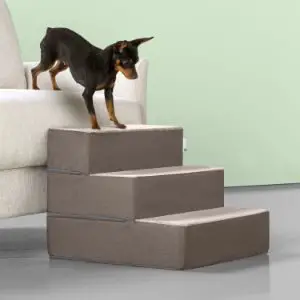 Zinus Easy Pet Stairs
