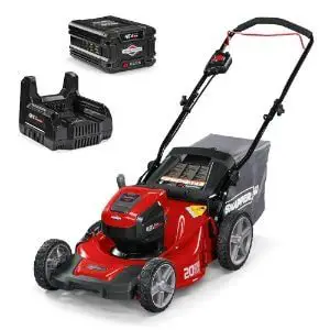 Snapper HD 48V MAX Electric Cordless Lawnmower
