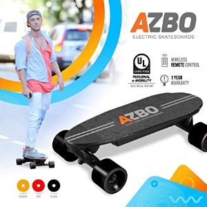 Azbo Portable Mini Electric Skateboard