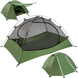 Clostnature 3-Person Backpacking Tent