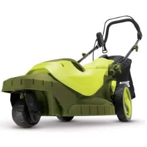 Sun Joe 16-Inch 360-Degree Turning Electric Lawn Mower