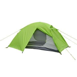 ALLBEYOND Ultralight 3-Season 1-Person Backpacking Tent