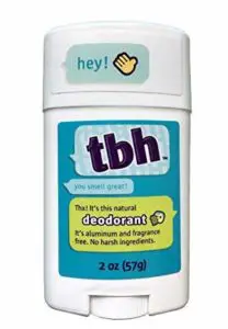 TBH Kids Deodorant