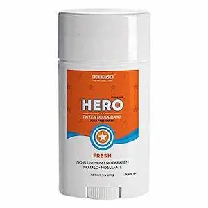 Hero Tween Deodorant for Boys