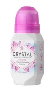 Crystal Mineral Roll On Deodorant