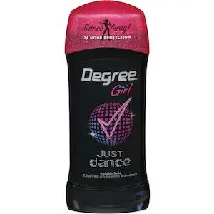 Degree Girl Just Dance Antiperspirant Deodorant