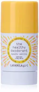The Healthy Deodorant By Lavanila Girl