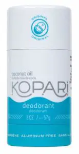 Kopari Aluminum-Free Deodorant for Sensitive Skin