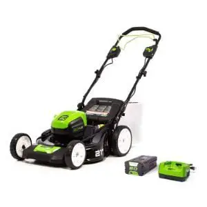 Greenworks Pro 80V Self-Propelled Lawn Mower