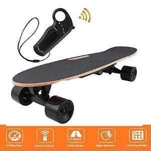 Shaofu Electric Skateboard with Wireless Remote Control