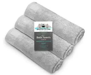 Brooklyn Bamboo Bath Towels