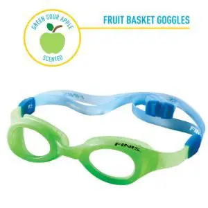 FINIS Fruit Basket Swim Goggle