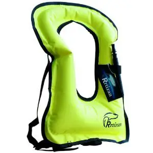 Rritzan Inflatable Life Jacket