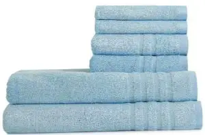 Specali Home 100% Bamboo Fiber Bath Towel 