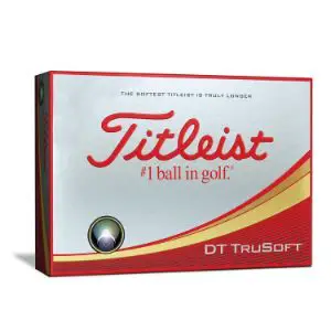 Titleist TruSoft Golf Balls