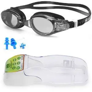 ZABERT Pro Swim Goggles
