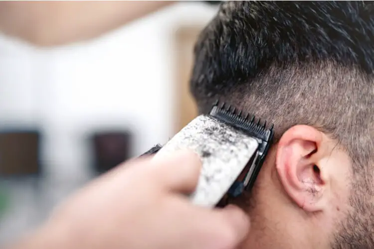 good hair clippers for men