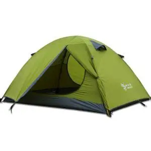 HILLMAN 3/4-Season 2-Person Backpacking Tent