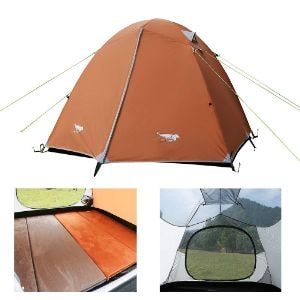 Luxe Tempo Lightweight Backpacking Tent