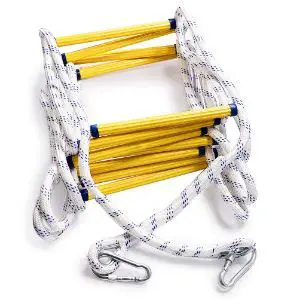 Aoneky Fire Escape Rope Ladder