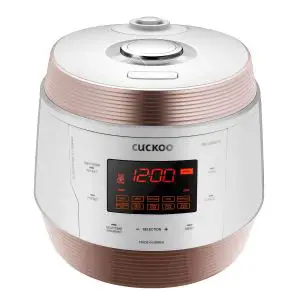 Cuckoo Q5 Premium 8 in 1 Multi Rice Cooker