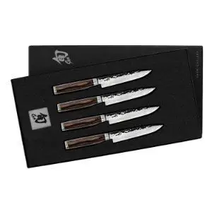 Shun Premier Steak Knife Set